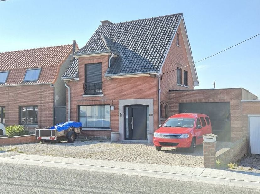 Maison à vendre
                    à 8930 Lauwe